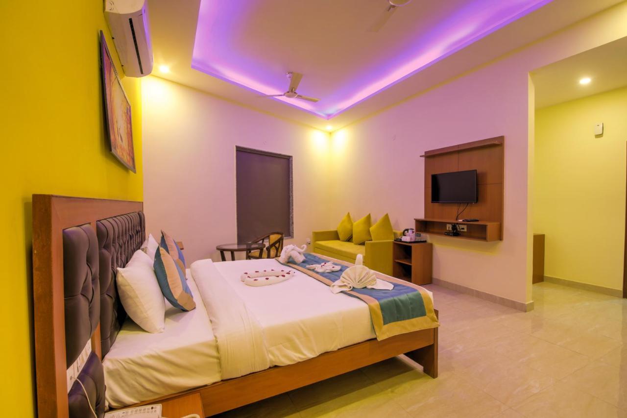 Bed and Breakfast Twin Towers Greater Noida Exteriér fotografie