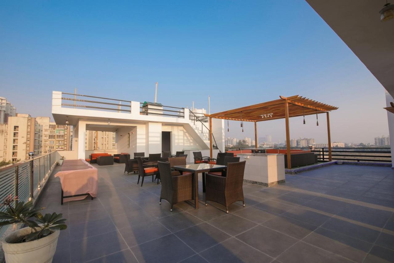 Bed and Breakfast Twin Towers Greater Noida Exteriér fotografie