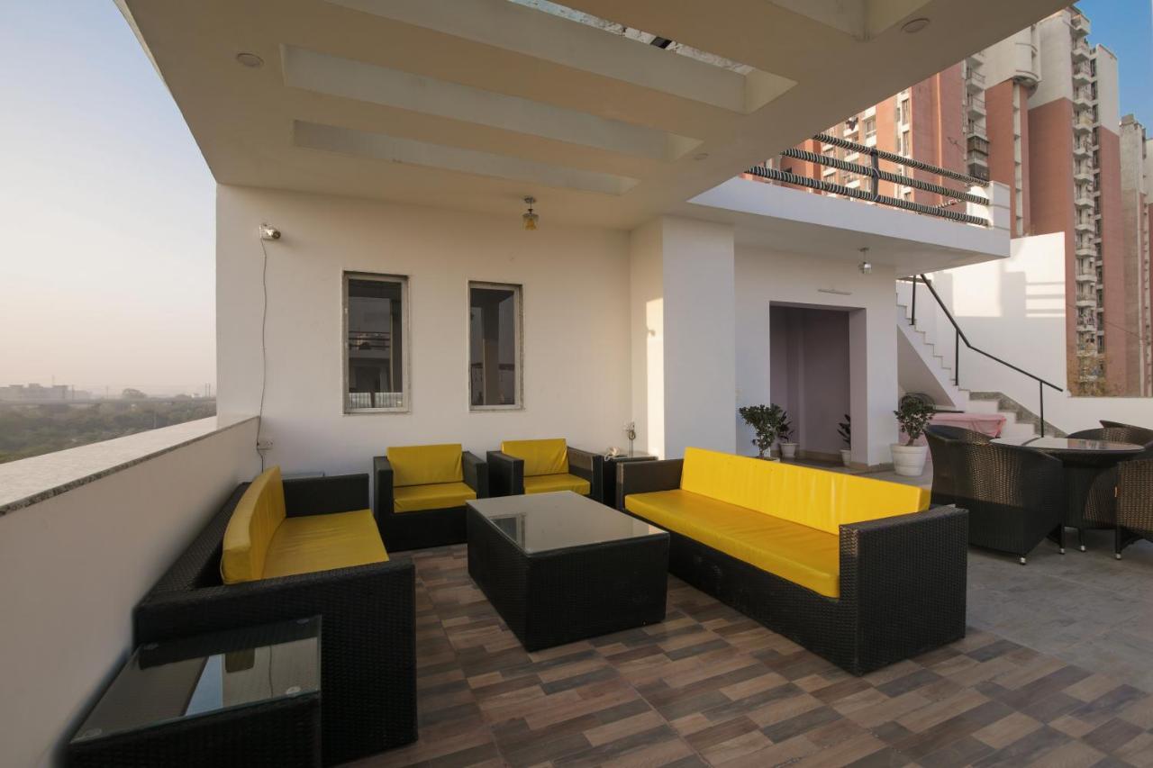 Bed and Breakfast Twin Towers Greater Noida Exteriér fotografie