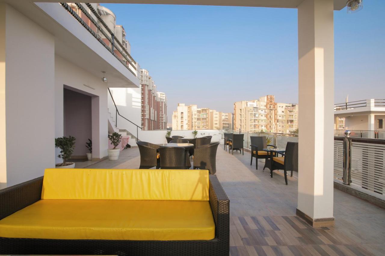Bed and Breakfast Twin Towers Greater Noida Exteriér fotografie