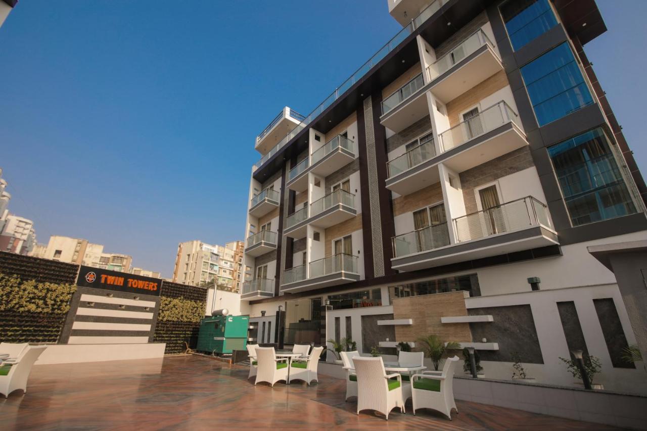 Bed and Breakfast Twin Towers Greater Noida Exteriér fotografie